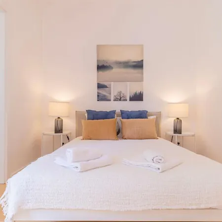 Apartamento Trv Da Gloria 14 Ii *