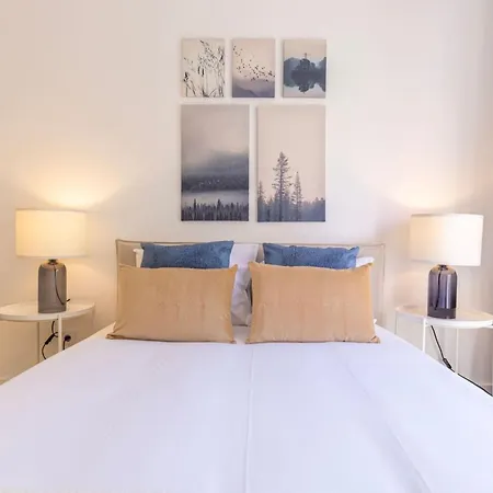 Apartmán Trv Da Gloria 14 Ii Lisboa