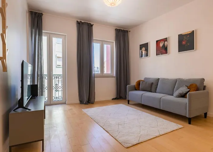 Trv Da Gloria 14 Ii * Lisbon