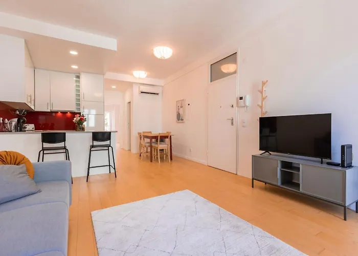 Trv Da Gloria 14 Ii Apartment