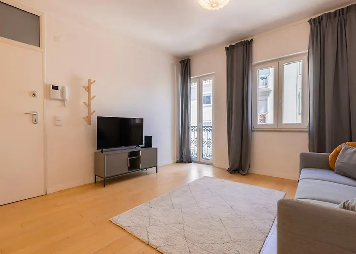 Trv Da Gloria 14 Ii Apartment *